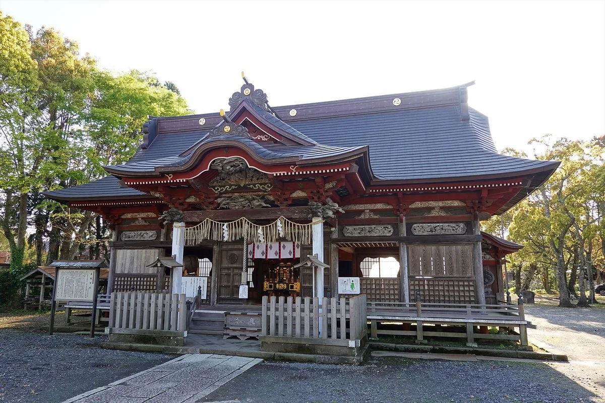 Isumi Shrine