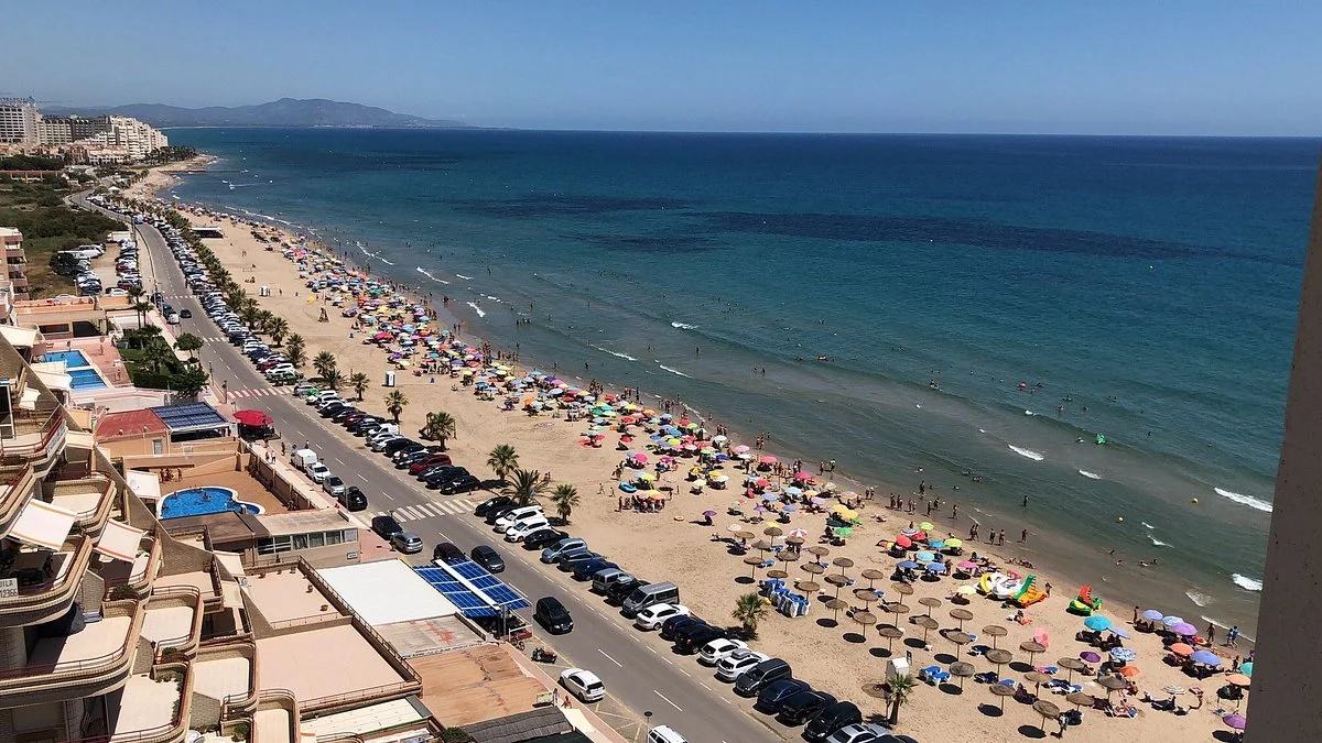Morro de Gos Beach