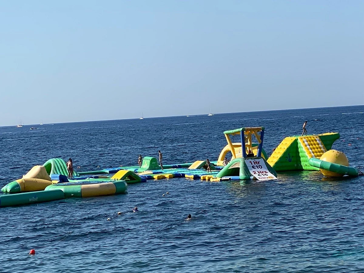 Quattro Water Park Bugibba