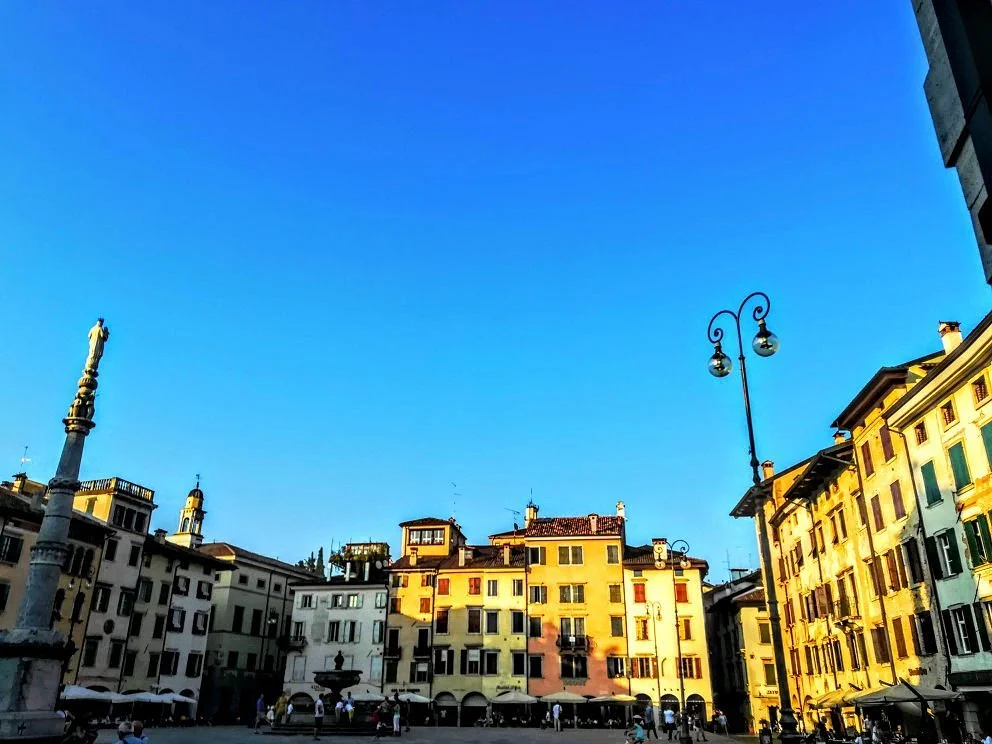 Piazza San Giacomo