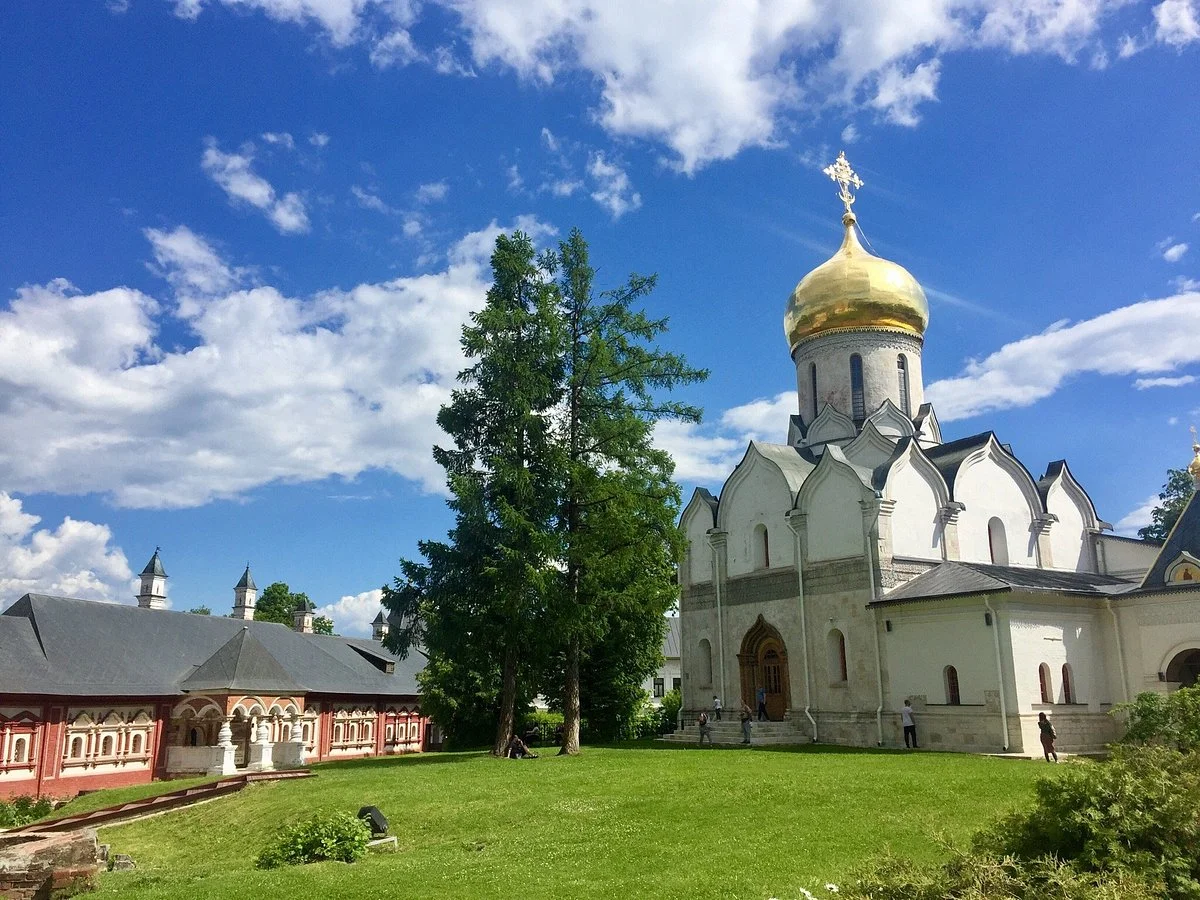Savvino-Storozhevsky Monastery