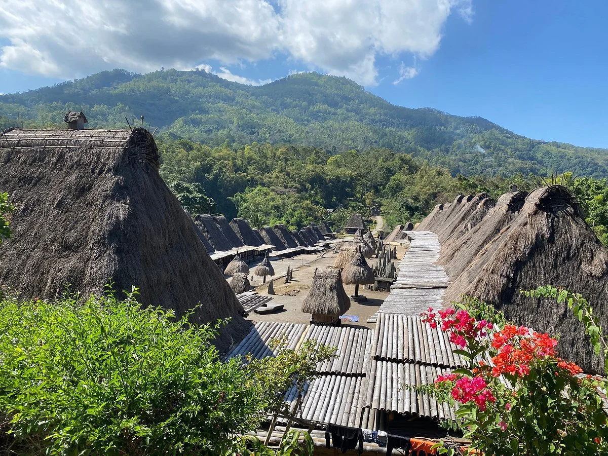 Bena Traditional Village