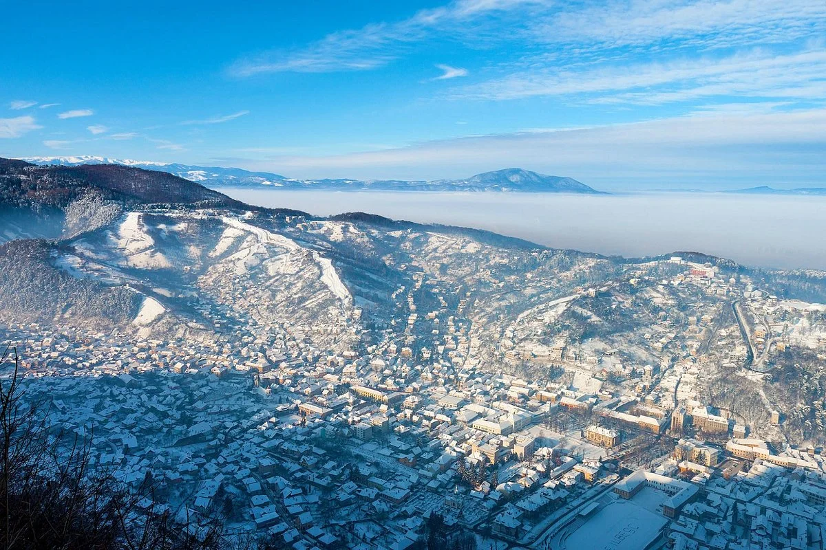 Muntele Tâmpa