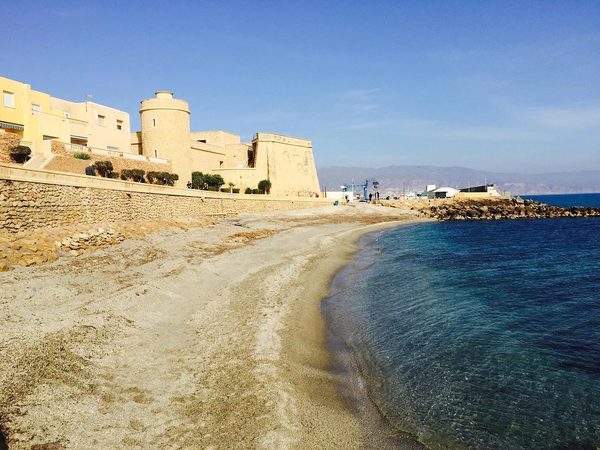 Castillo de Santa Ana