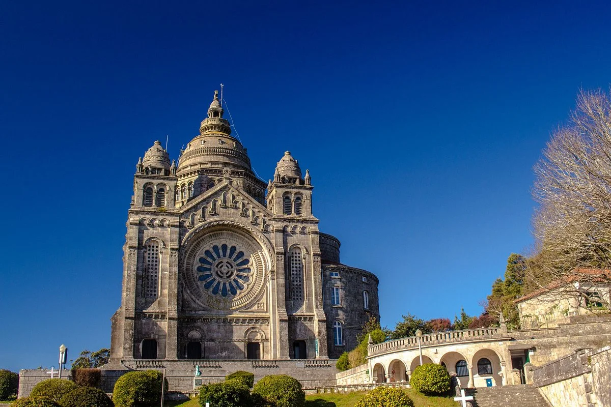 Santuário de Santa Luzia