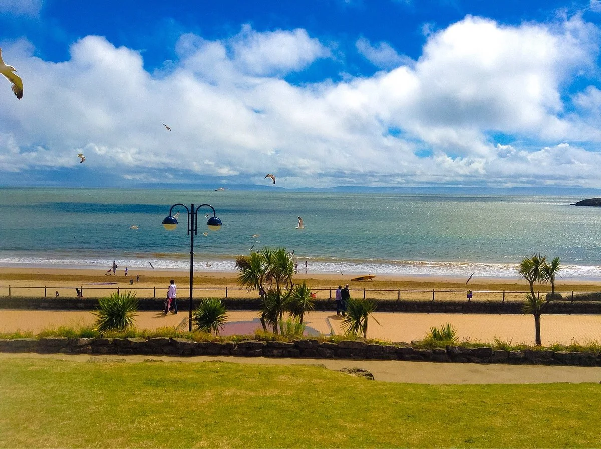 Whitmore Bay Beach