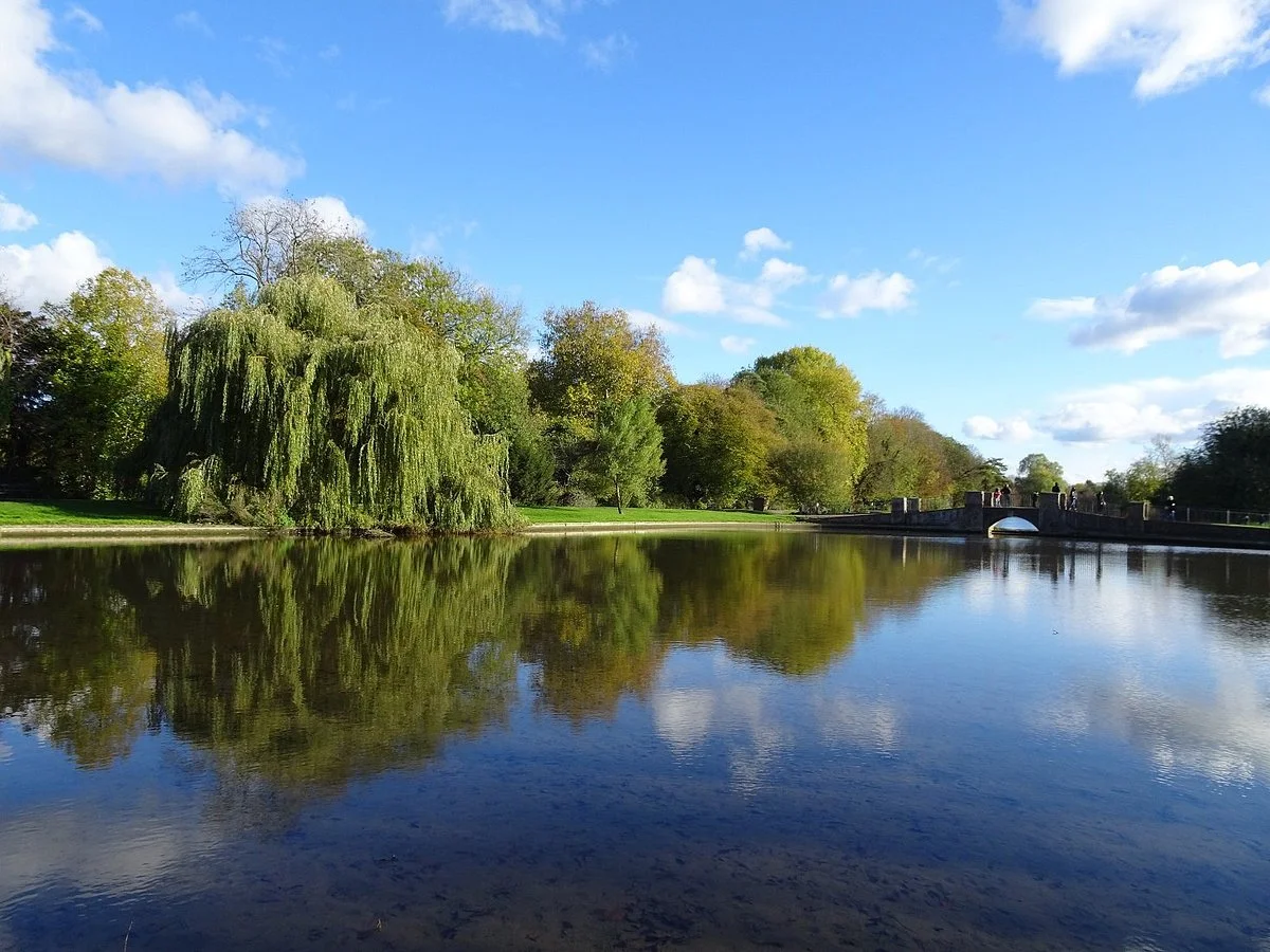 Verulamium Park