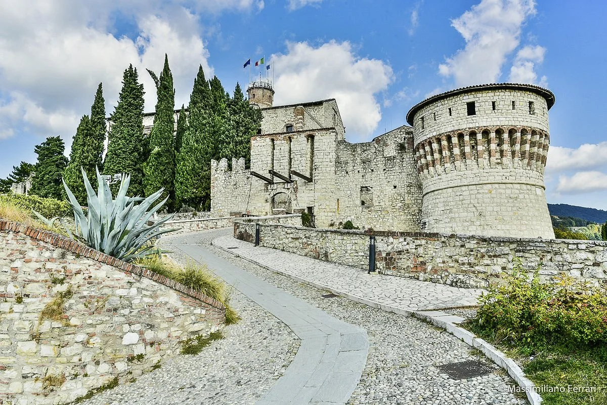 Brescia Castle