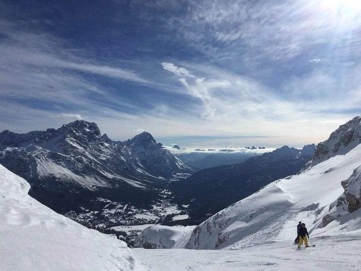 Kronplatz Ski Fields