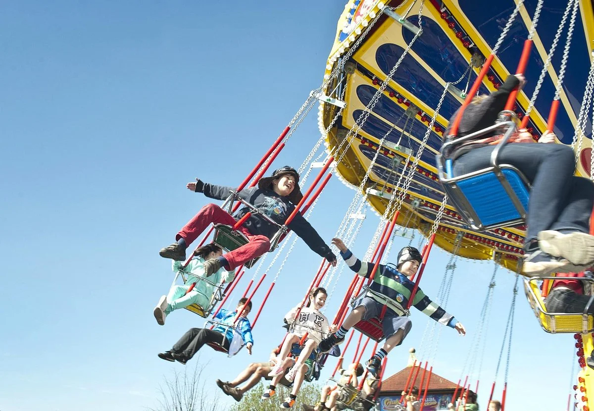Crealy Theme Park