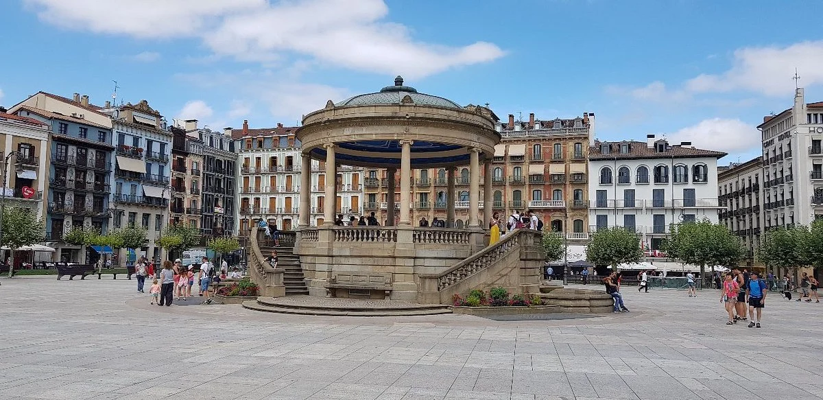 Plaza del Castillo