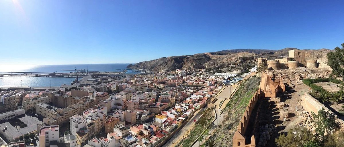 Conjunto Monumental de La Alcazaba
