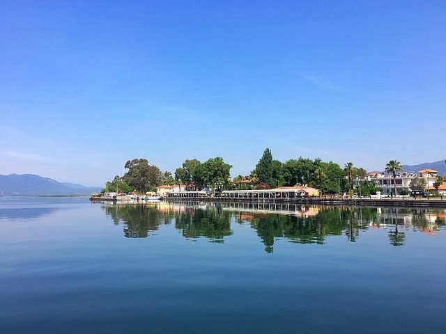 Dalyan Nehri