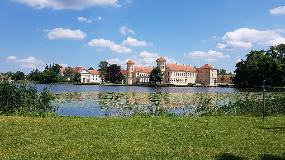 Schloss Rheinsberg