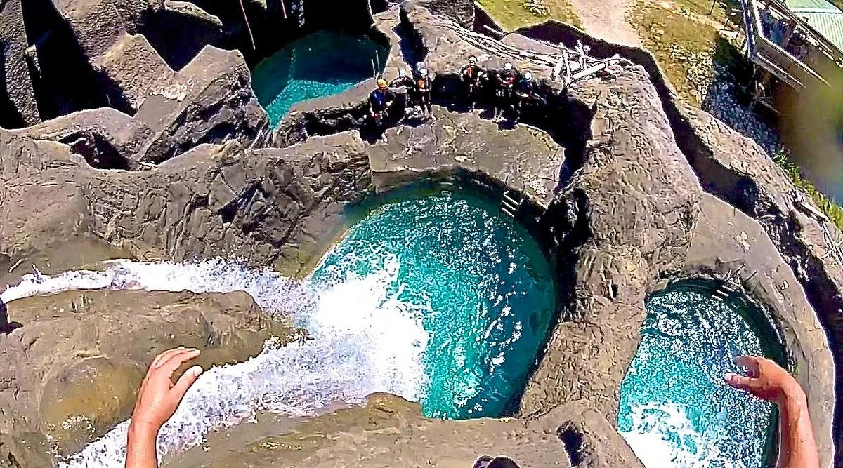 Canyoning Park