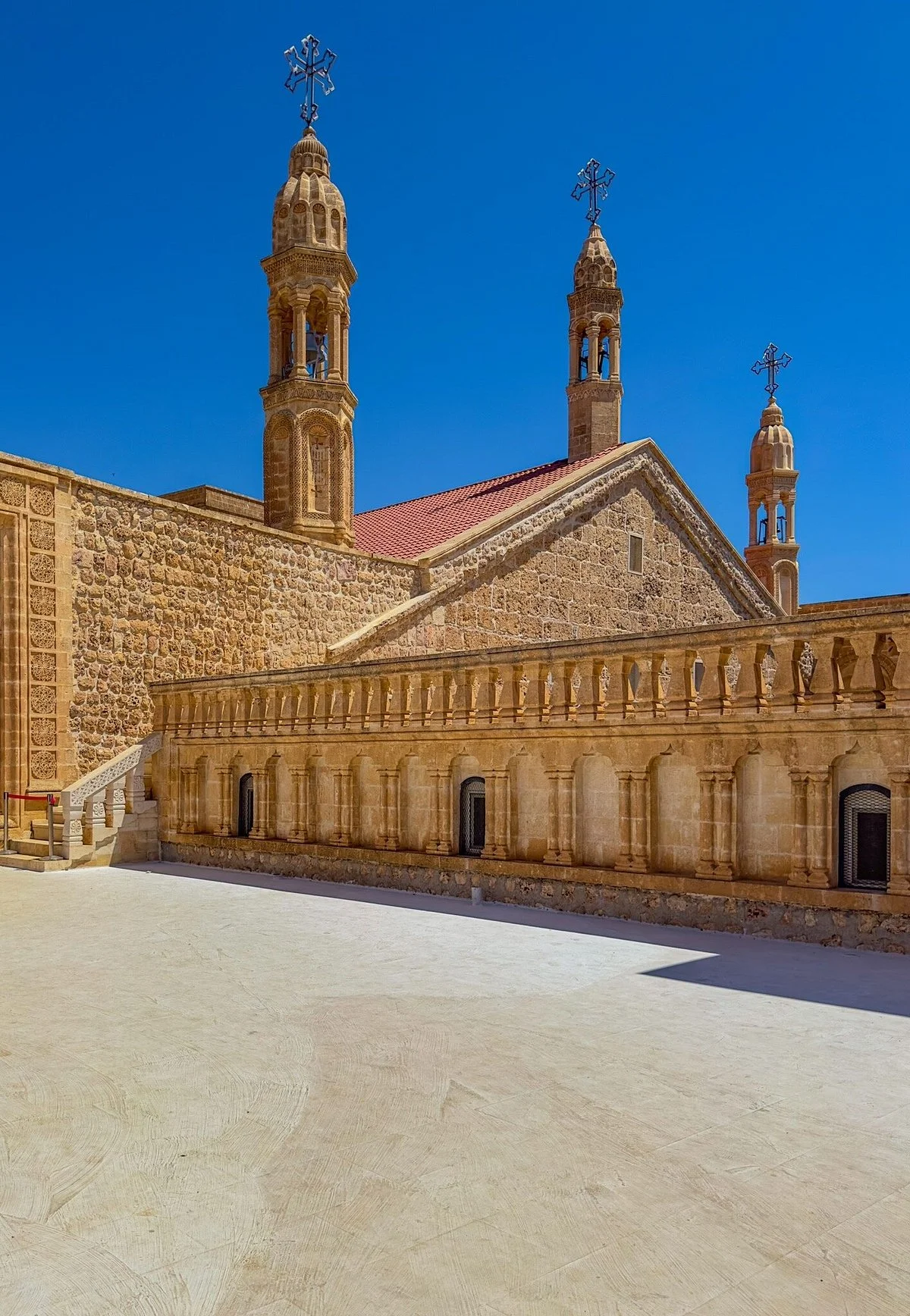 Mor Gabriel Monastery