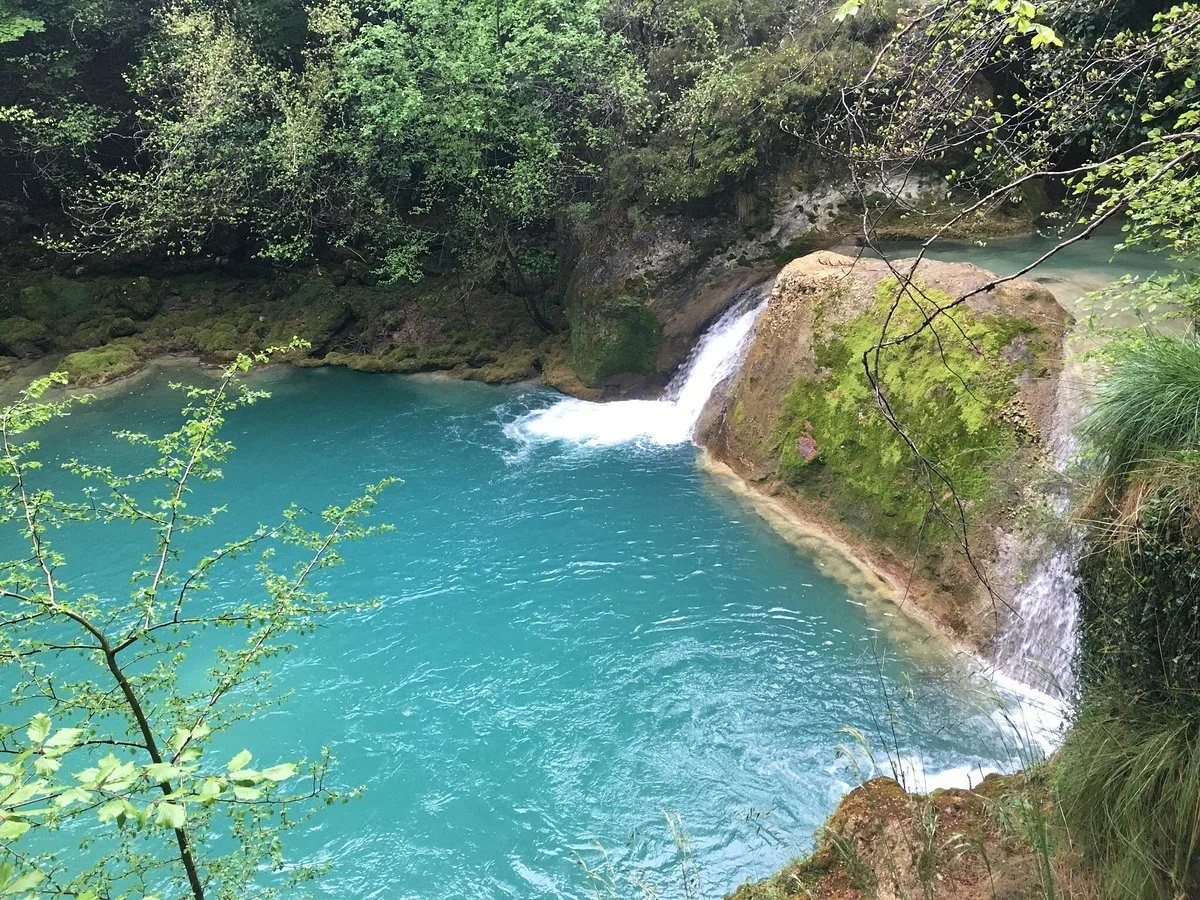 Parque Natural Urbasa Andia