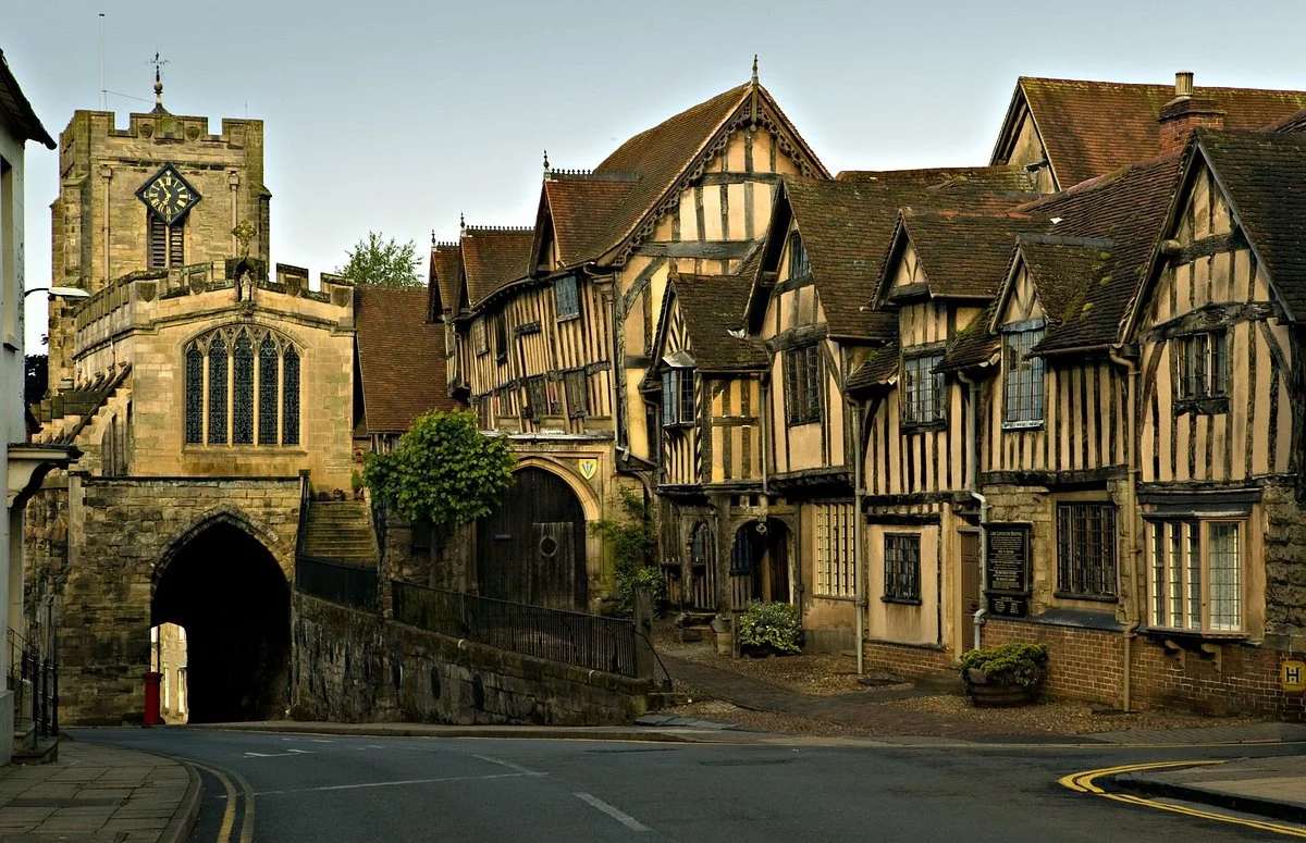 The Lord Leycester