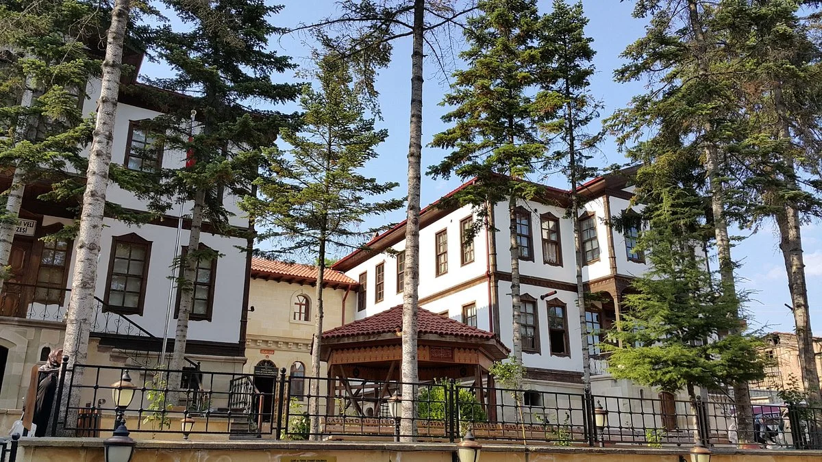 Hz. Pir Şeyh Şaban-i Veli Kulliyesi