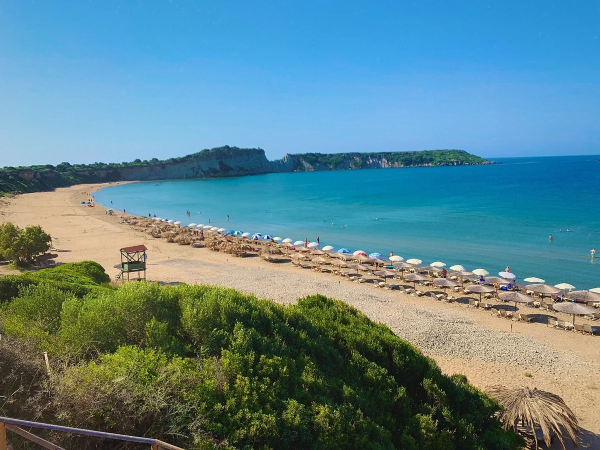 Gerakas Beach