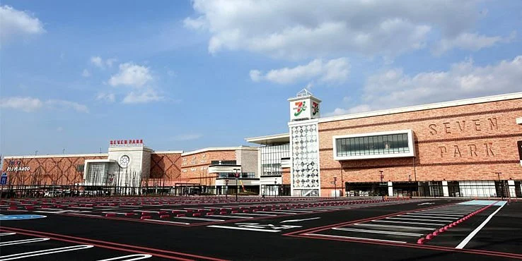 Seven Park Ario Kashiwa