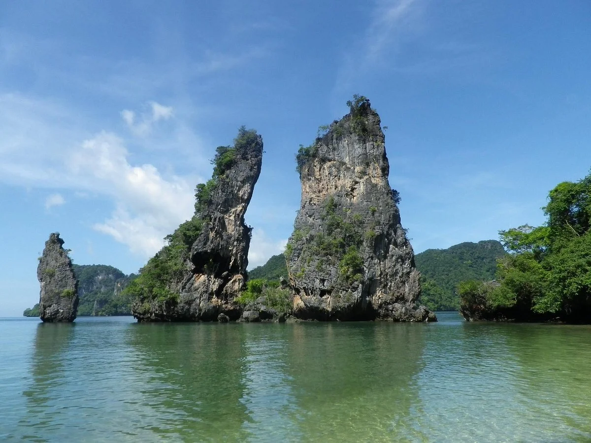 Koh Ku Du Yai Island