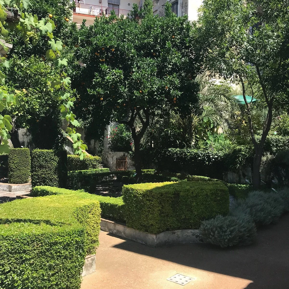 Giardino della Minerva