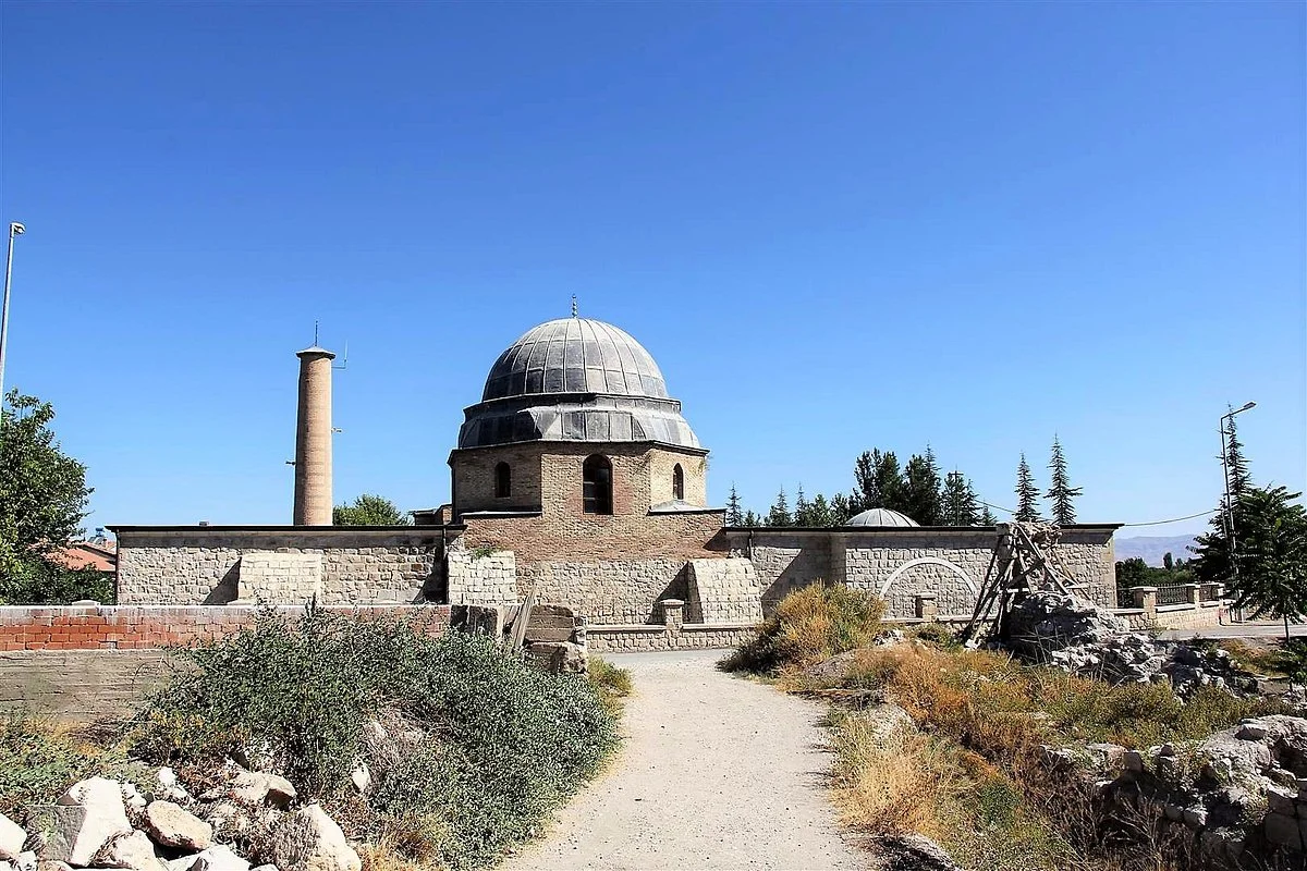 Battalgazi Grand Mosque