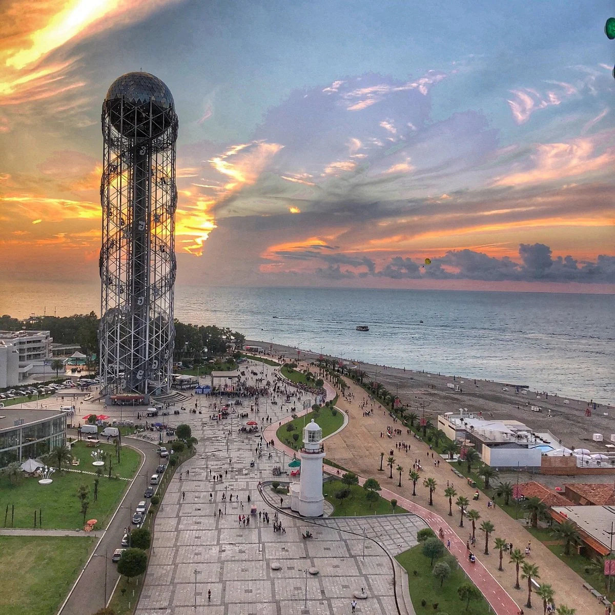 Batumi Boulevard