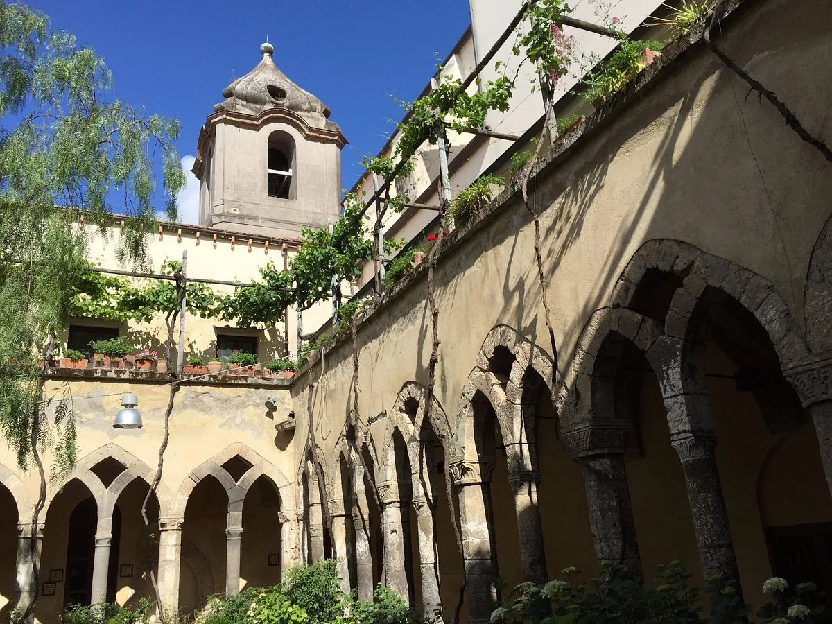 Chiostro di San Francesco
