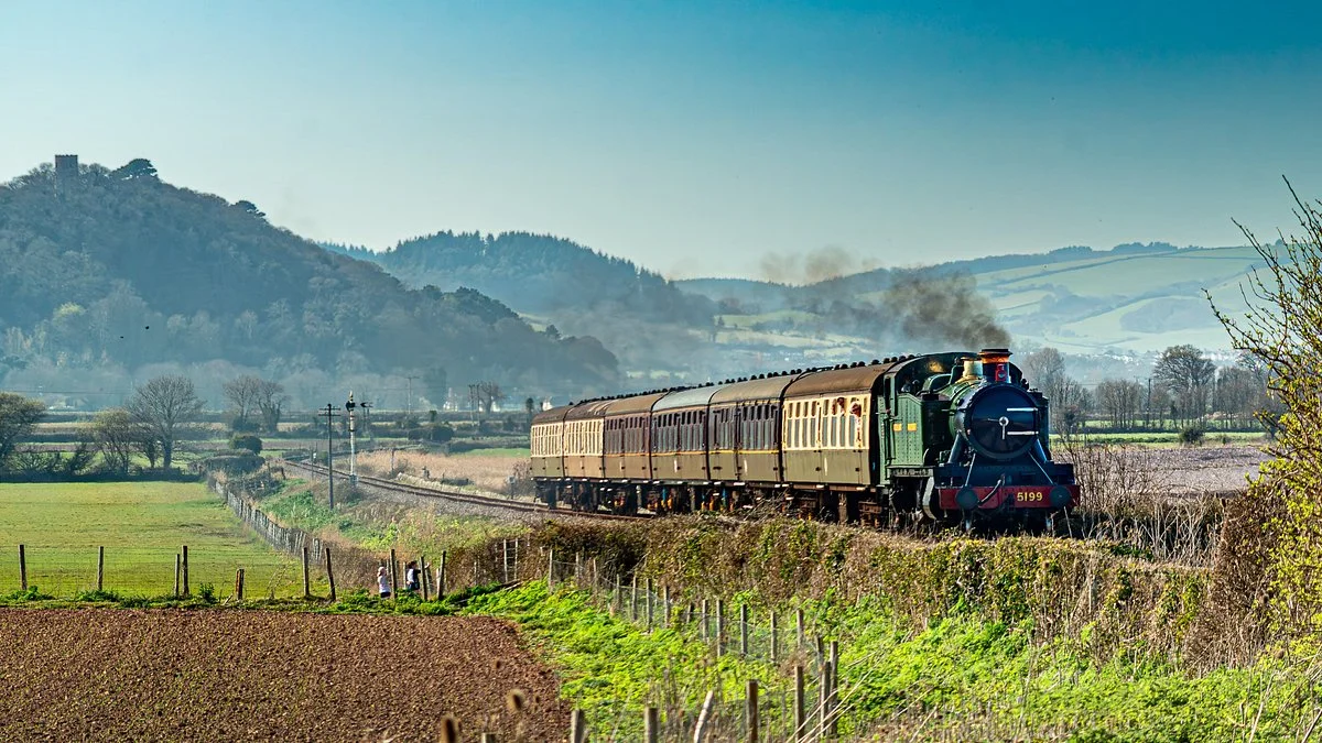 West Somerset Railway