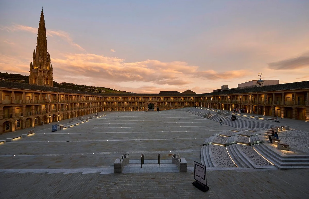 The Piece Hall