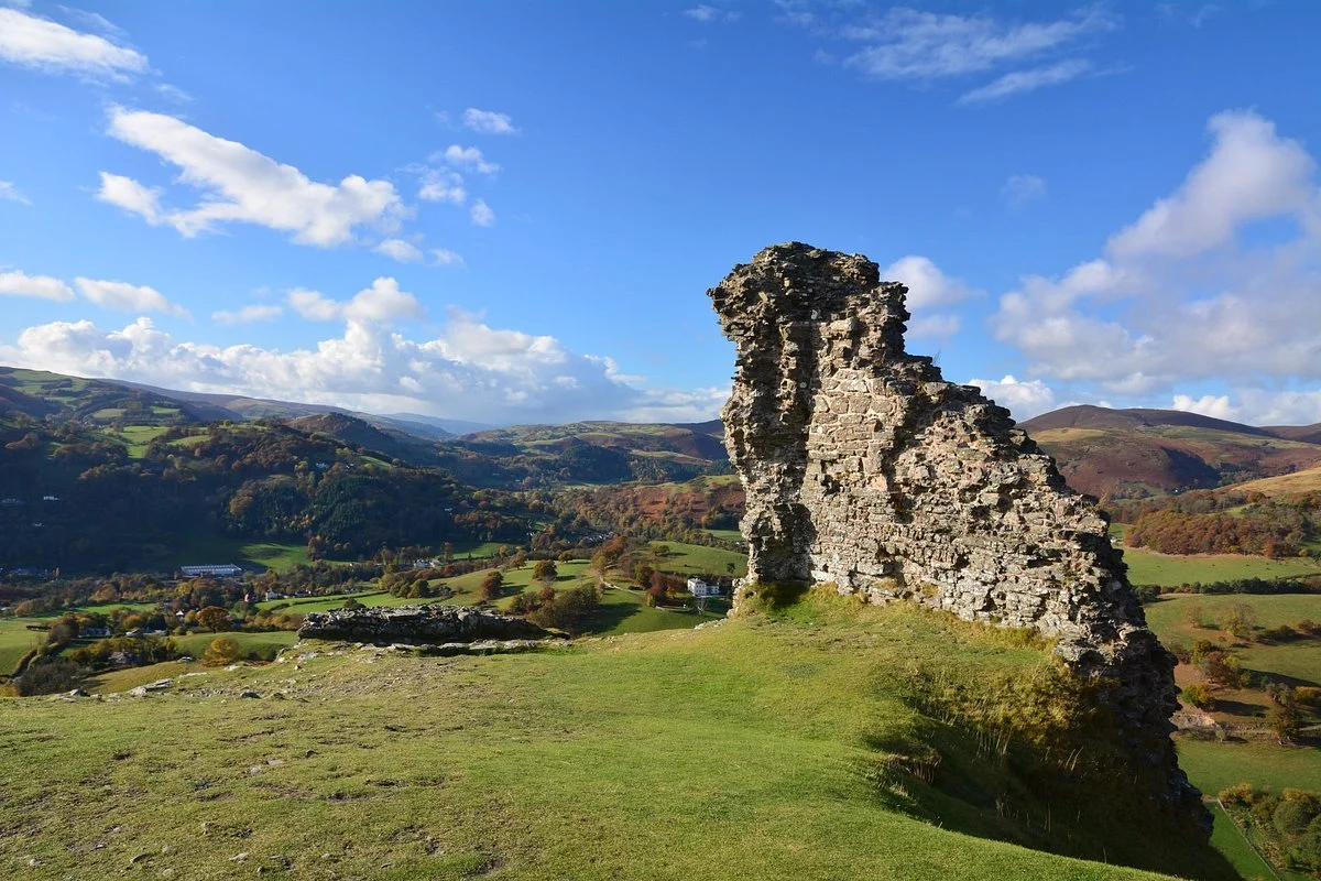 Castell Dinas Bran