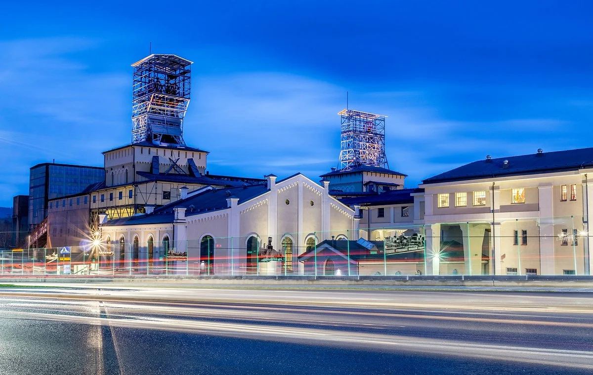 Stara Kopalnia Centrum Nauki I Sztuki