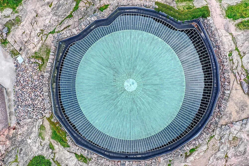 Temppeliaukio Church