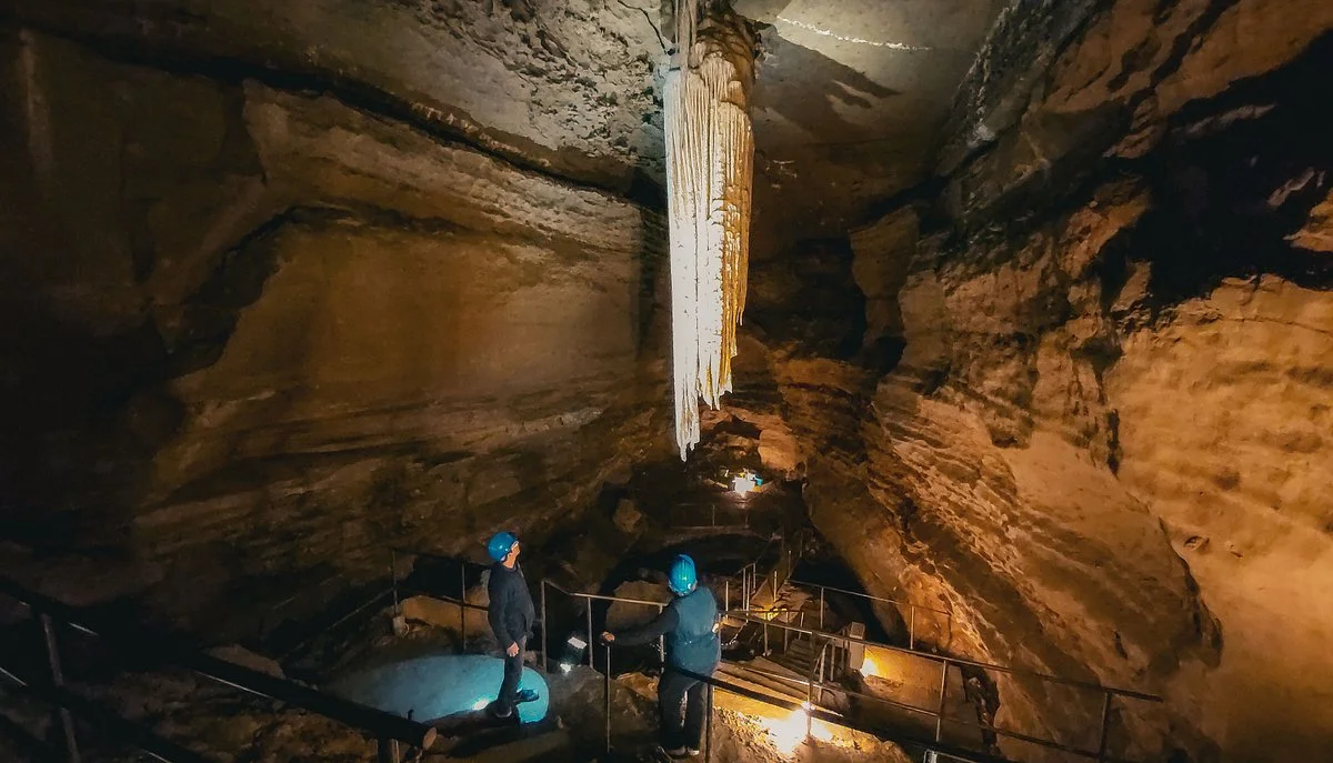 Doolin Cave