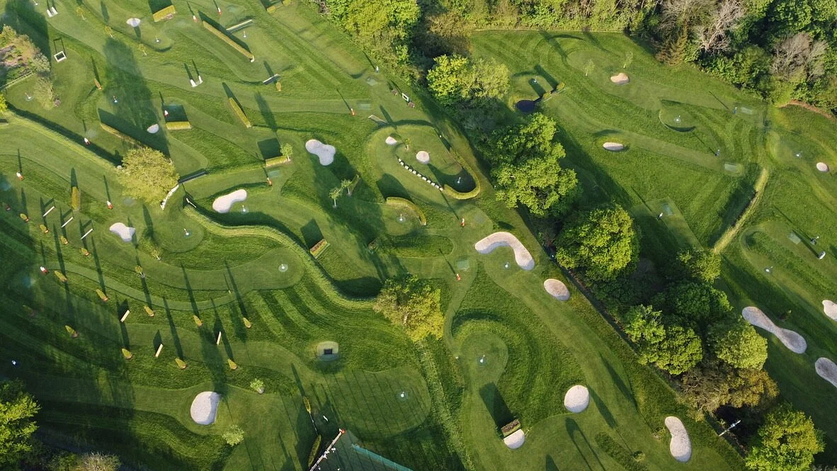 Cornwall FootballGolf Park