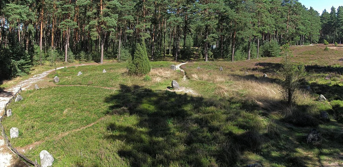 Rezerwat przyrody Kręgi Kamienne
