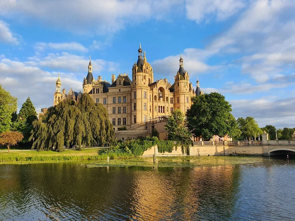 Schwerin Castle (Schweriner Schloss)