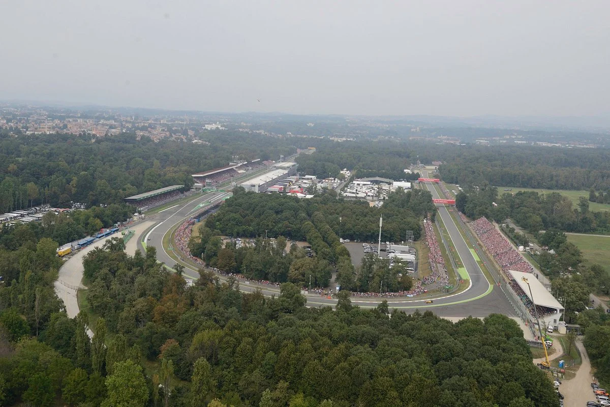 Autodromo Nazionale Monza