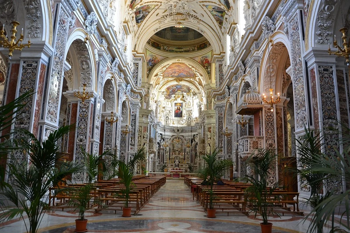 Chiesa Del Gesu