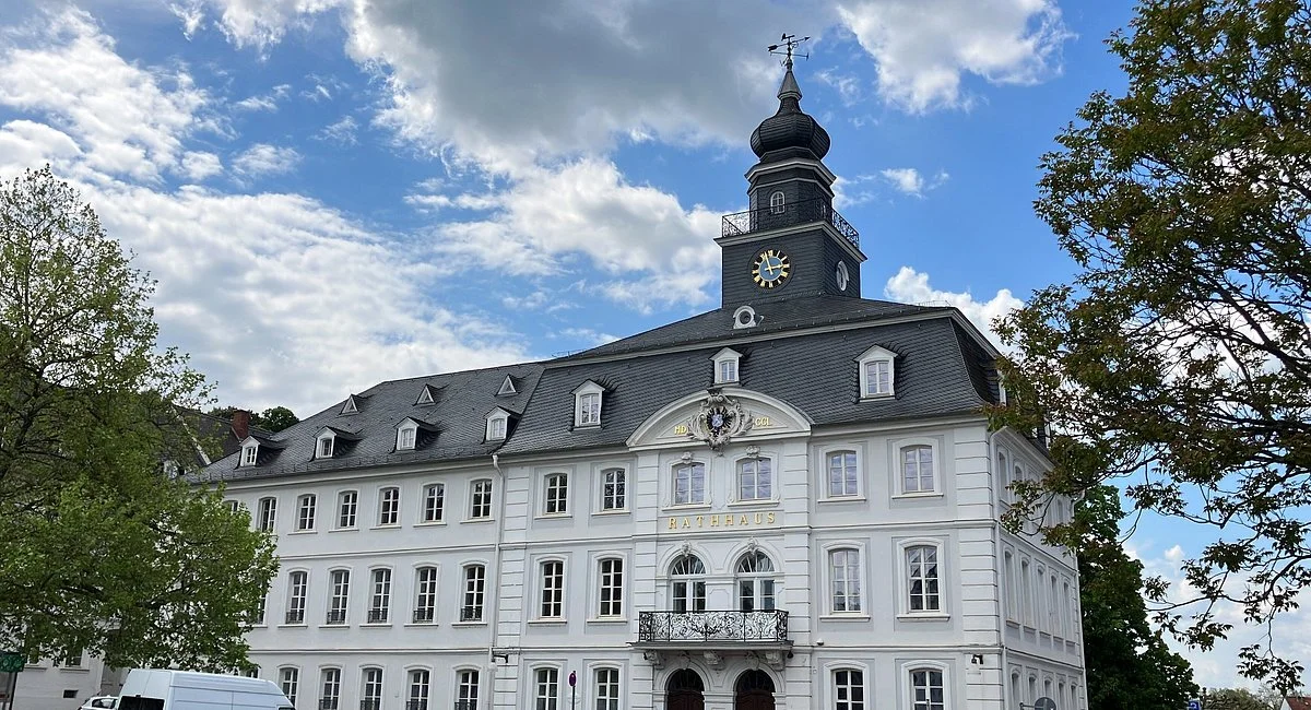 Saarbrücken Old Town