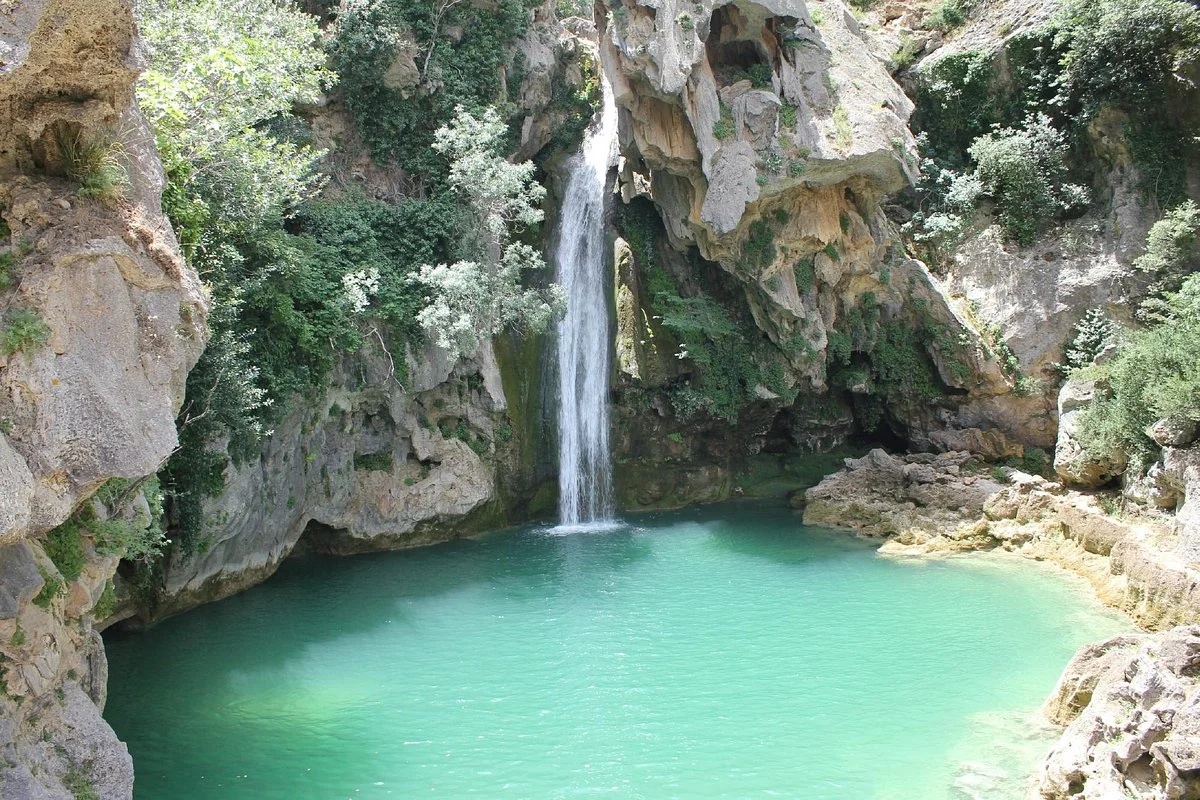 Rio Borosa