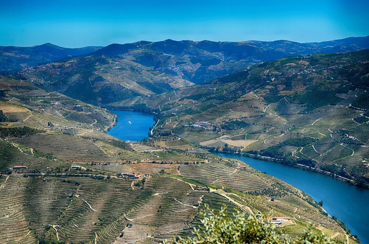 Miradouro de Sao Leonardo de Galafura