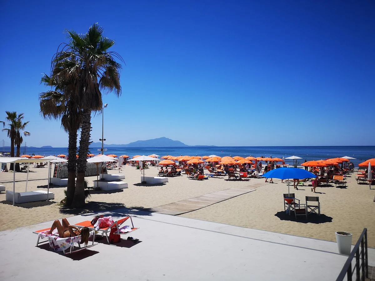 Lido Varca d'Oro