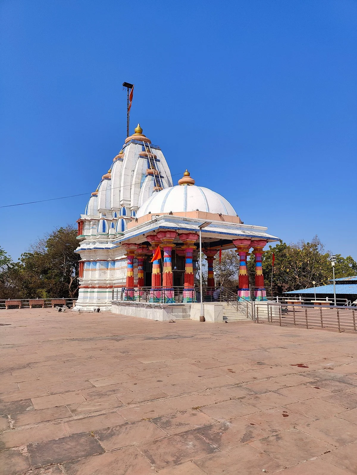 Shoolpaneshwar Mahadev Temple