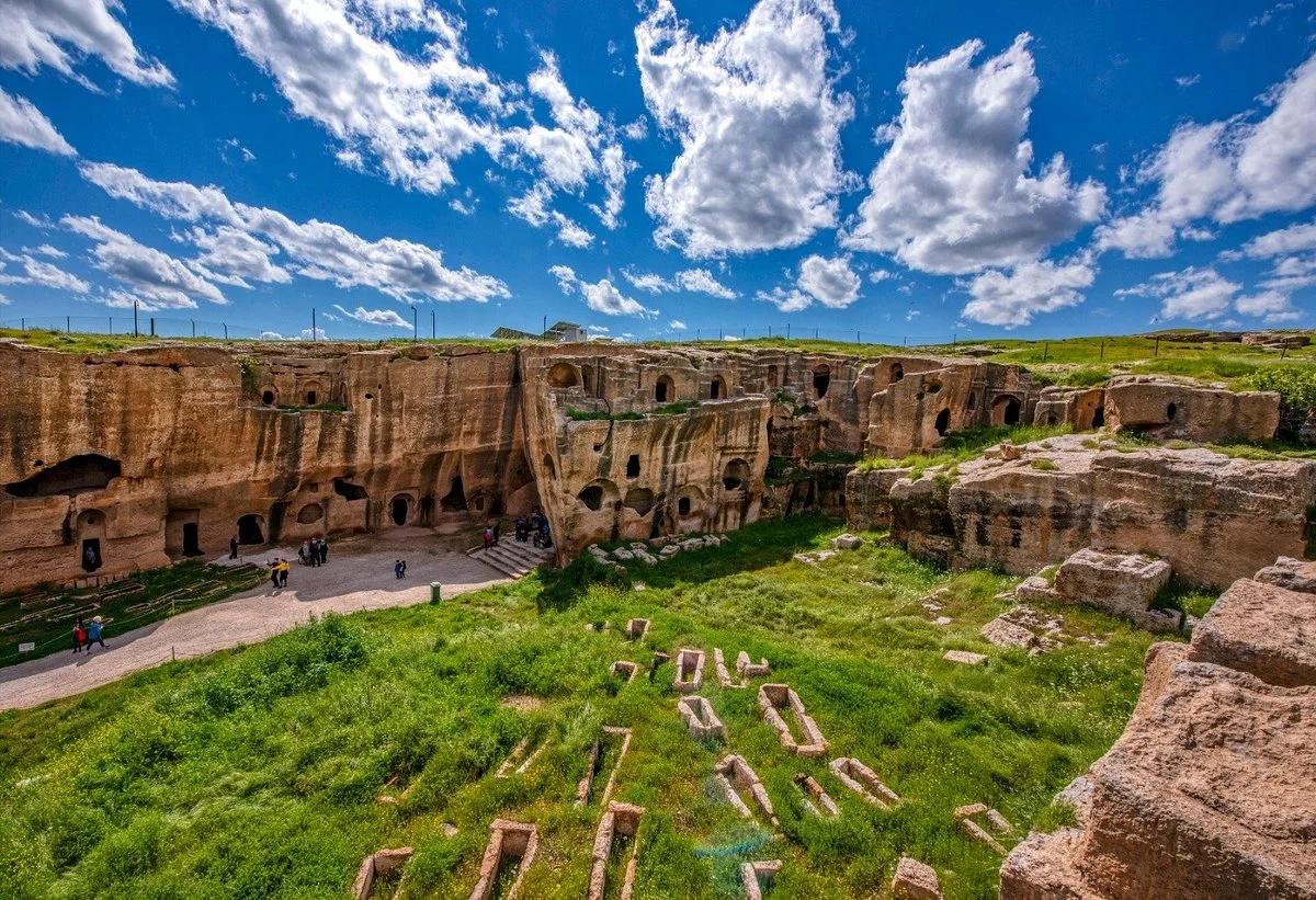 Dara Mesopotamia Ruins