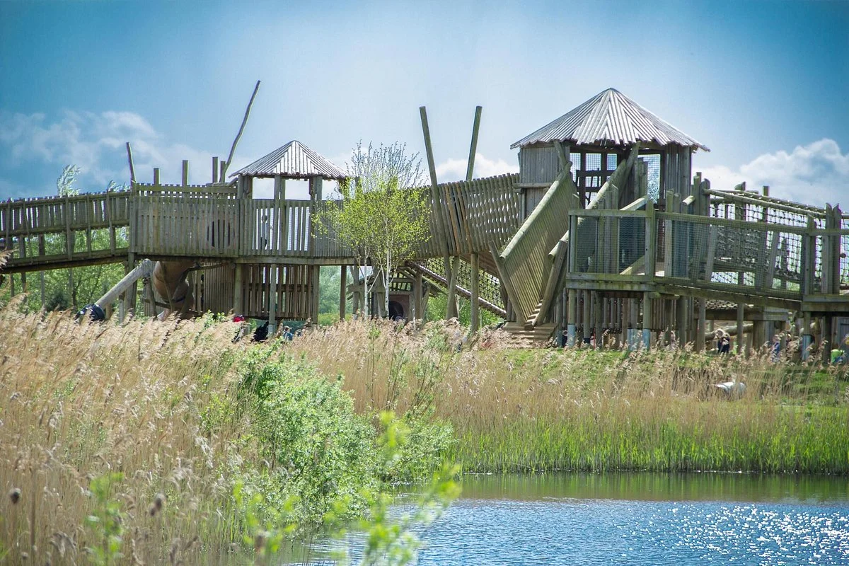 Stanwick Lakes