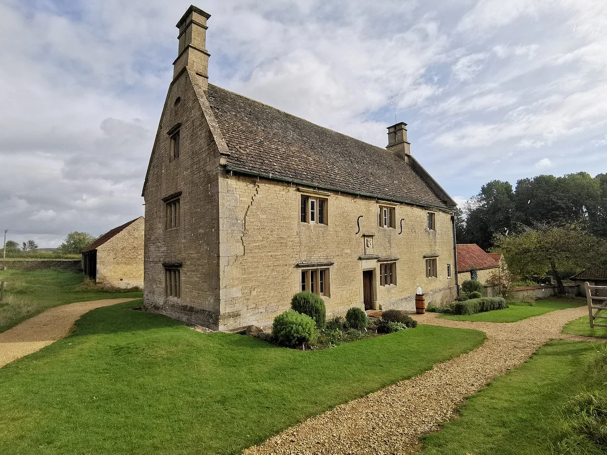 Woolsthorpe Manor