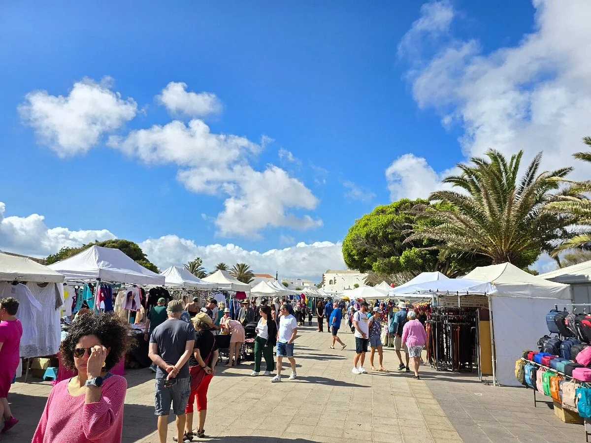 Teguise Market